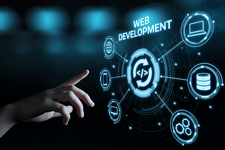 WEB DEVELOPMENT