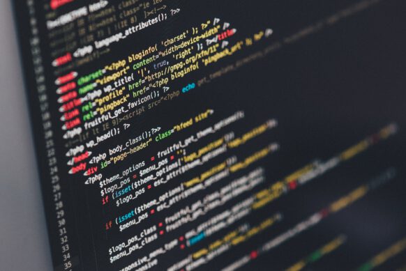 programming code