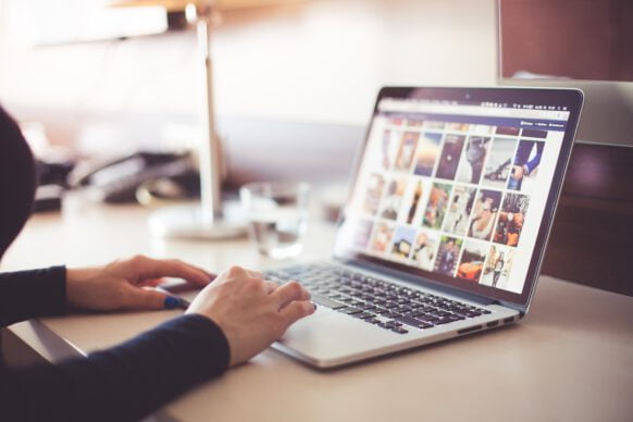 website development