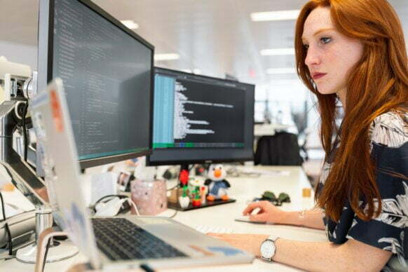 web development