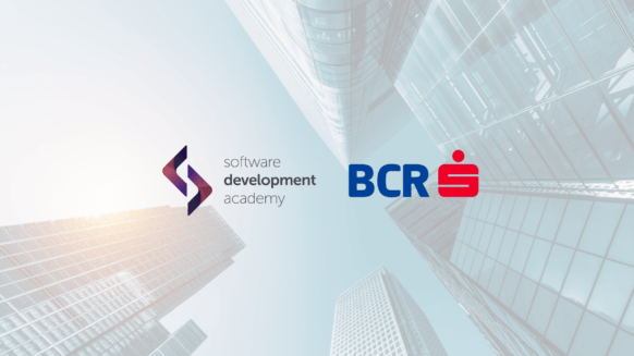 Parteneriat SD Academy si BCR